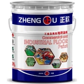 Epoxyspaancoating Topafwerking